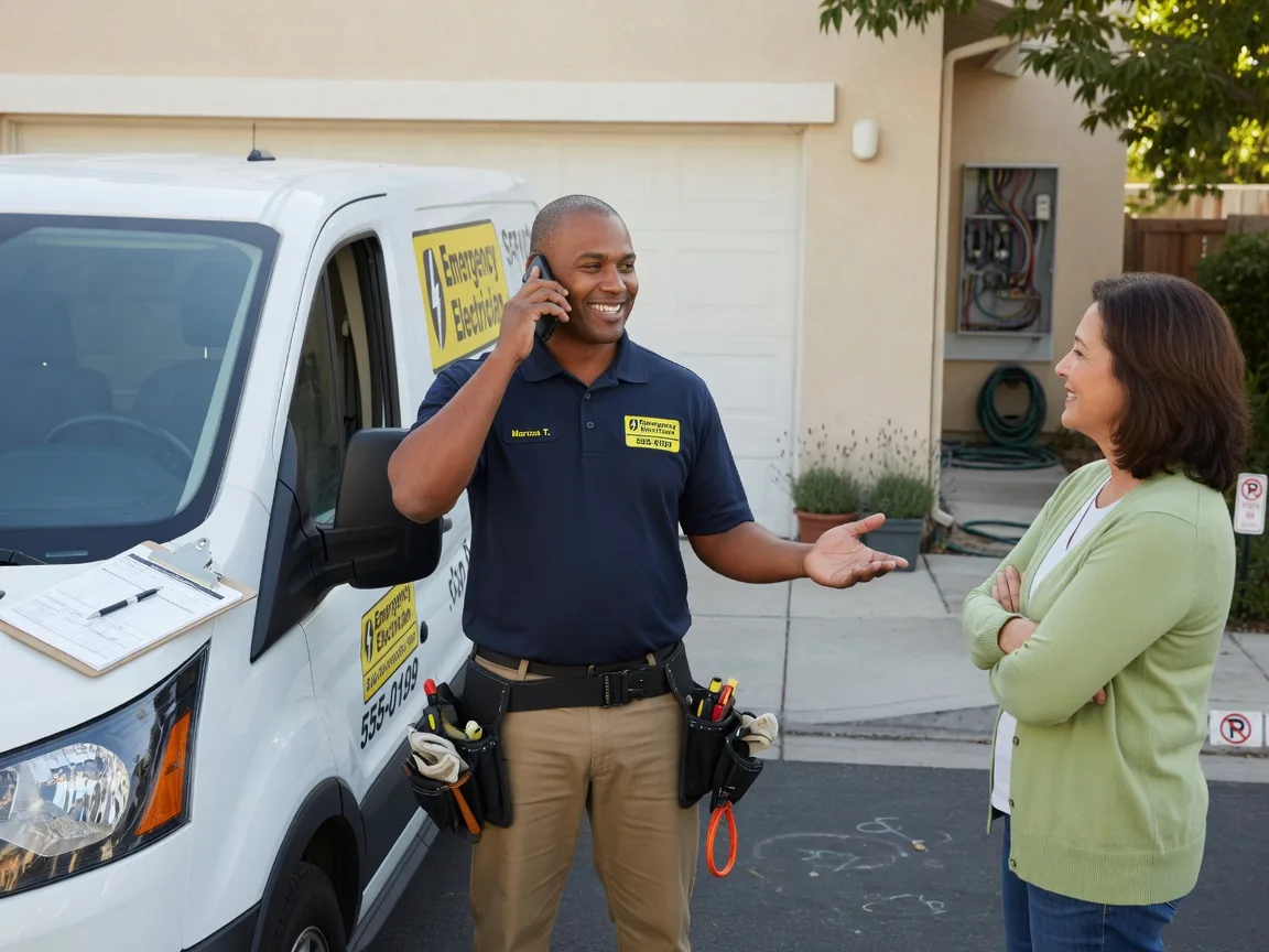 Emergency Electrician Plainfield, IN FAQs