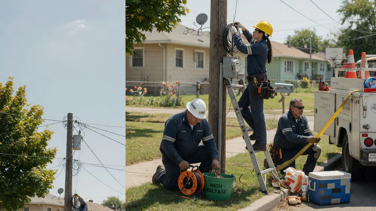 Emergency Electrician in Plainfield, IN near me